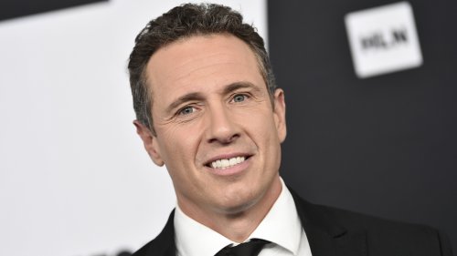Chris Cuomo says he's hurt and embarrassed about his suspension from CNN