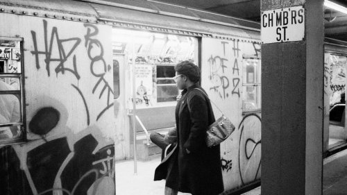 'It Could Have Been Me': The 1983 Death Of A NYC Graffiti Artist