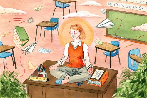 Teachers Are Stressed, And That Should Stress Us All