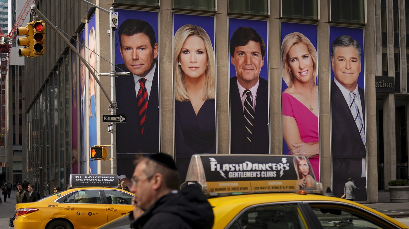 Fox News stands in legal peril. It says defamation loss would harm all media