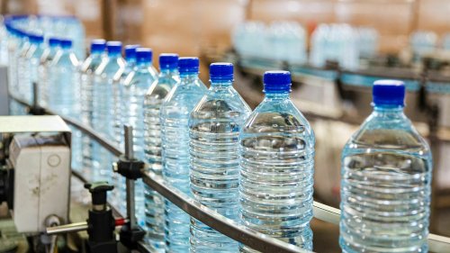 Researchers find a massive number of plastic particles in bottled water