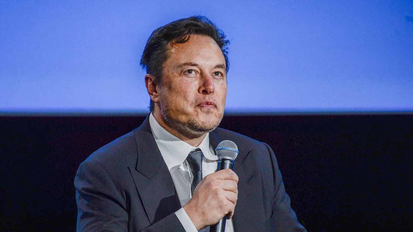 Elon Musk says NPR's 'state-affiliated media' label might not have been accurate