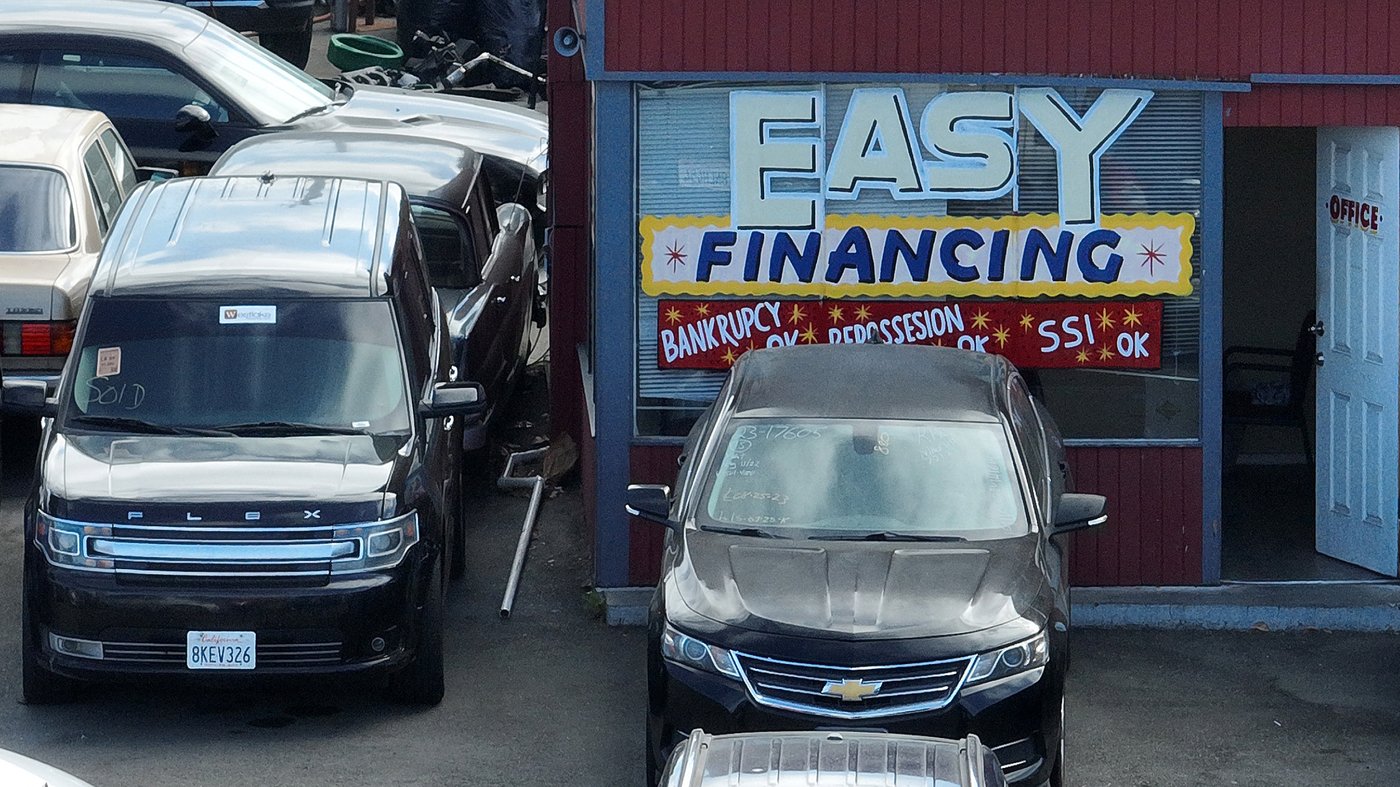 Prepping for a rainy day and higher used car prices : The Indicator from Planet Money