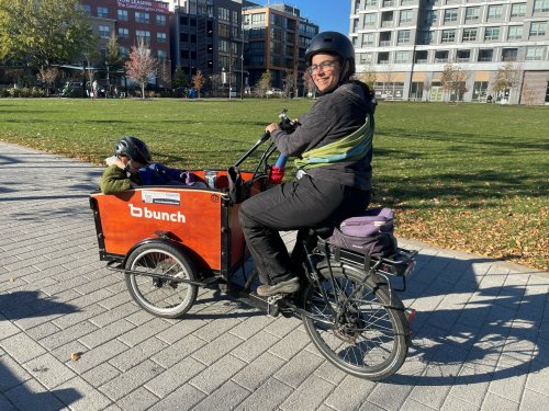 EVs are expensive. These city commuters ditched cars altogether — for e-bikes