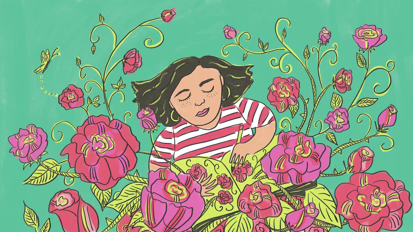 Making art is good for your health. Here's how to start a habit : Life Kit