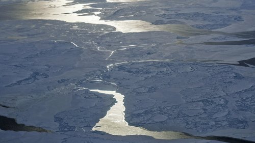 Some Of The Oldest Ice In The Arctic Is Now Breaking Apart