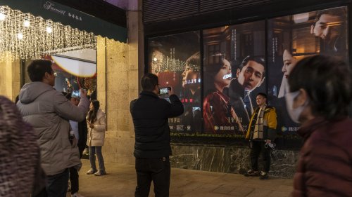 What a Hit Chinese TV Show Tells Us About China Today : State of the World from NPR