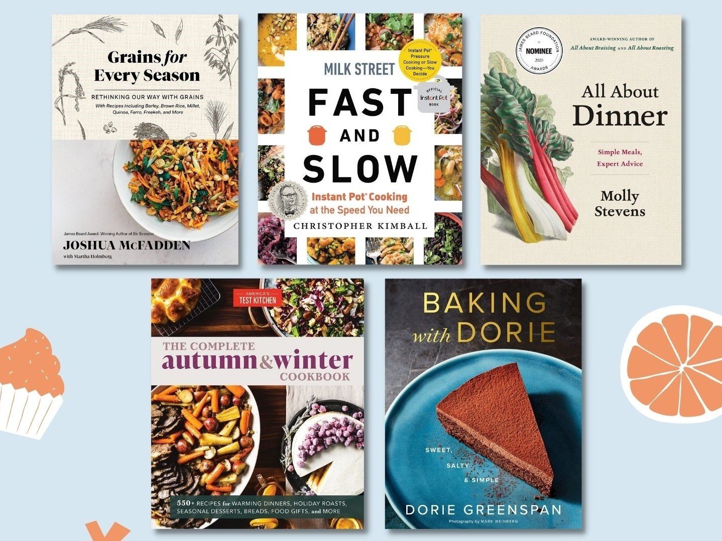 These 5 cookbooks help keep Thanksgiving simple — and focused on family