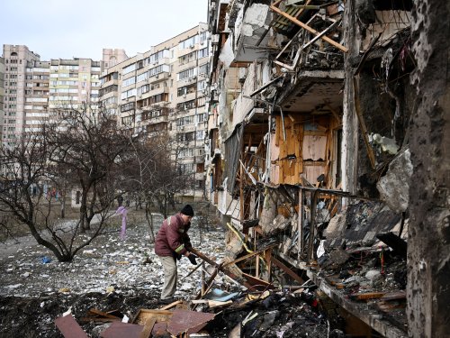 Here's how much it could cost to rebuild Ukraine — and who would pay for it