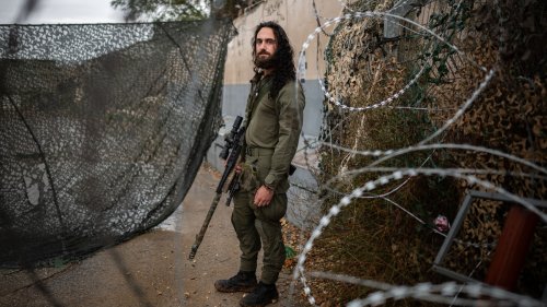 As fighting grinds on in Gaza, some Israelis in the north want a war with Hezbollah
