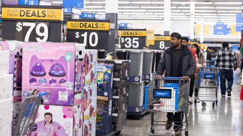What tracking one Walmart store's prices for years taught us about the economy