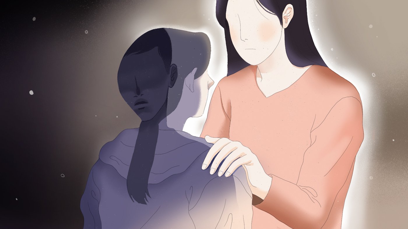 Millions of teens experience abusive relationships. Here's how adults can help : Life Kit