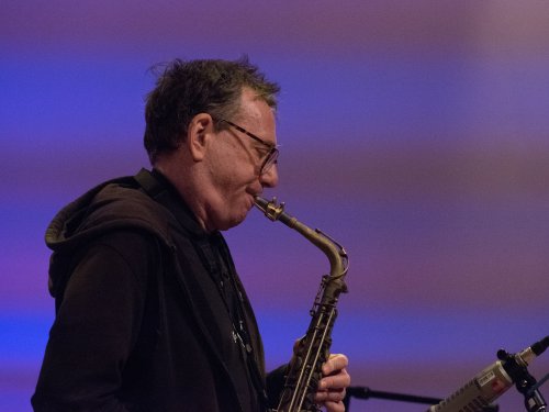 'This is not entertainment': John Zorn, all over Big Ears