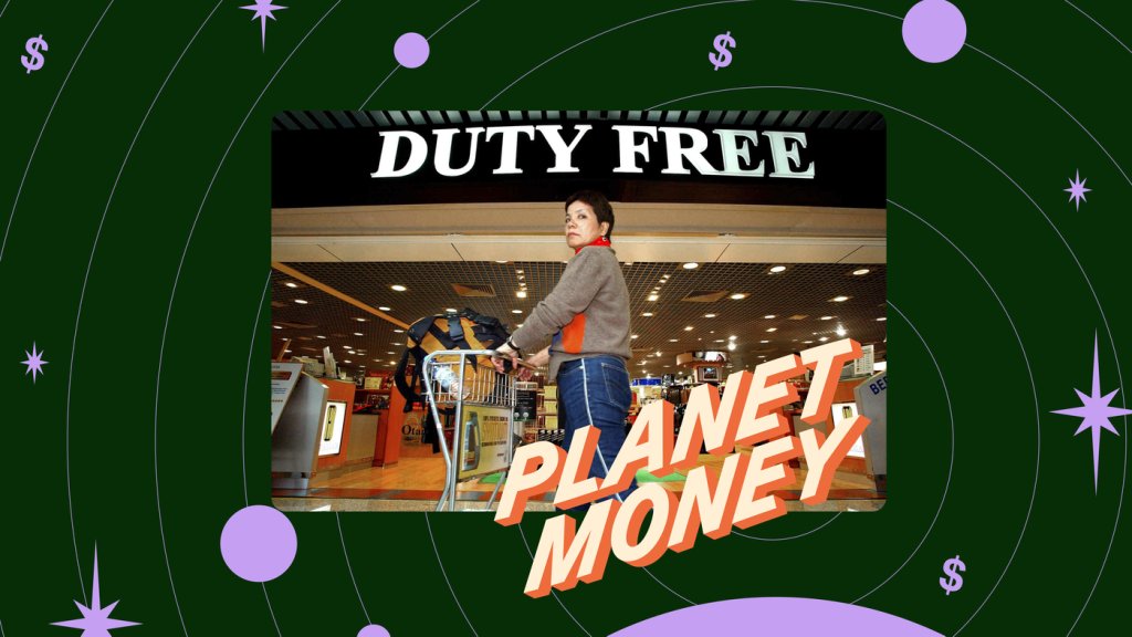 Planet Money - cover