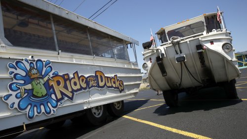 Duck Boat Captain Indicted In Missouri Lake Accident That Killed 17