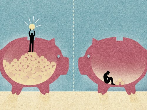 Why No One Feels Rich: The Psychology Of Inequality