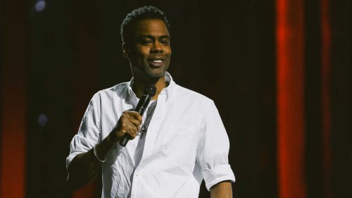 Turns out, Chris Rock is still really angry at Will Smith