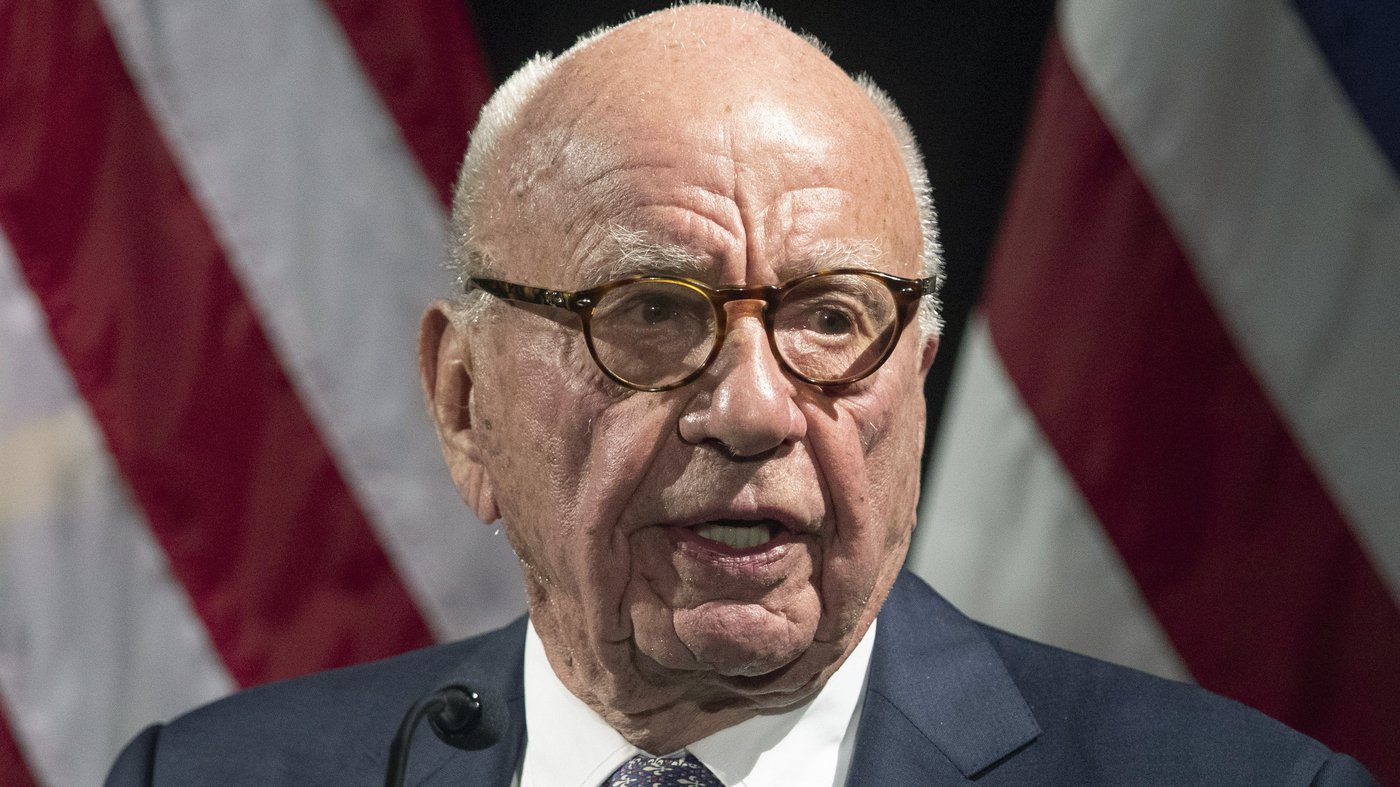 Judge lectures Fox attorneys over dual roles for Rupert Murdoch