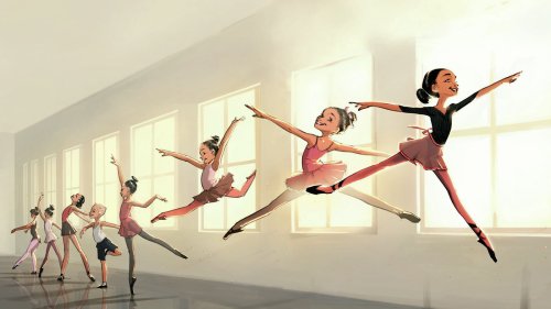 Misty Copeland Celebrates Ballet's Beautiful Friendships In 'Bunheads'