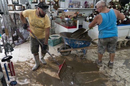 Eastern Kentucky's people looked for a fresh start after coal. Then came the floods
