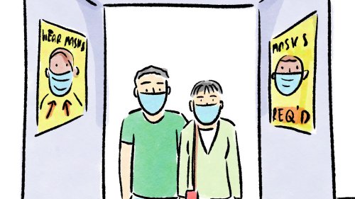 Readers Respond: What To Say If Someone Asks Why You're Wearing A Mask