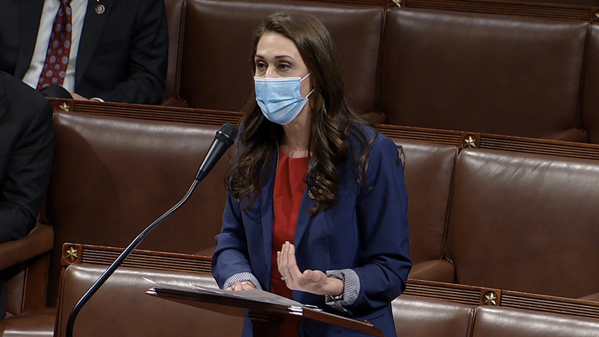 After Speaking Out On Impeachment, Herrera Beutler Heads Toward Clash With Her Party