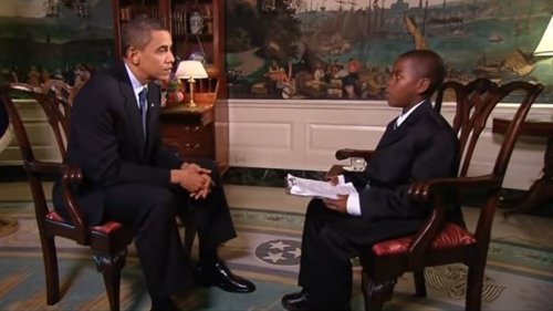 Damon Weaver, Student Reporter Who Interviewed Obama, Dies At 23