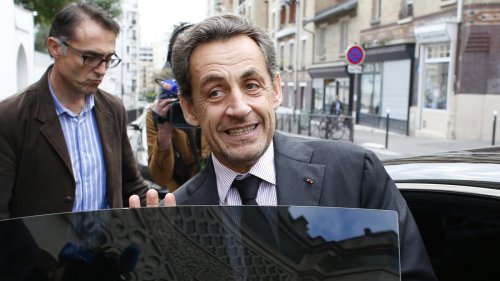 Former French Leader Sarkozy Is Cleared In Corruption Case