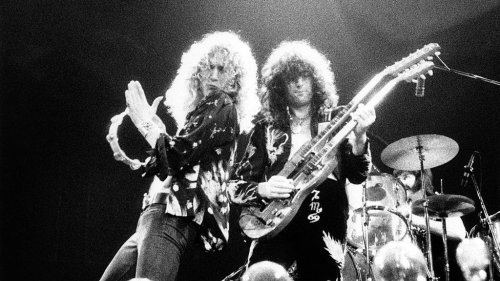 Jury Clears Led Zeppelin In 'Stairway To Heaven' Plagiarism Suit