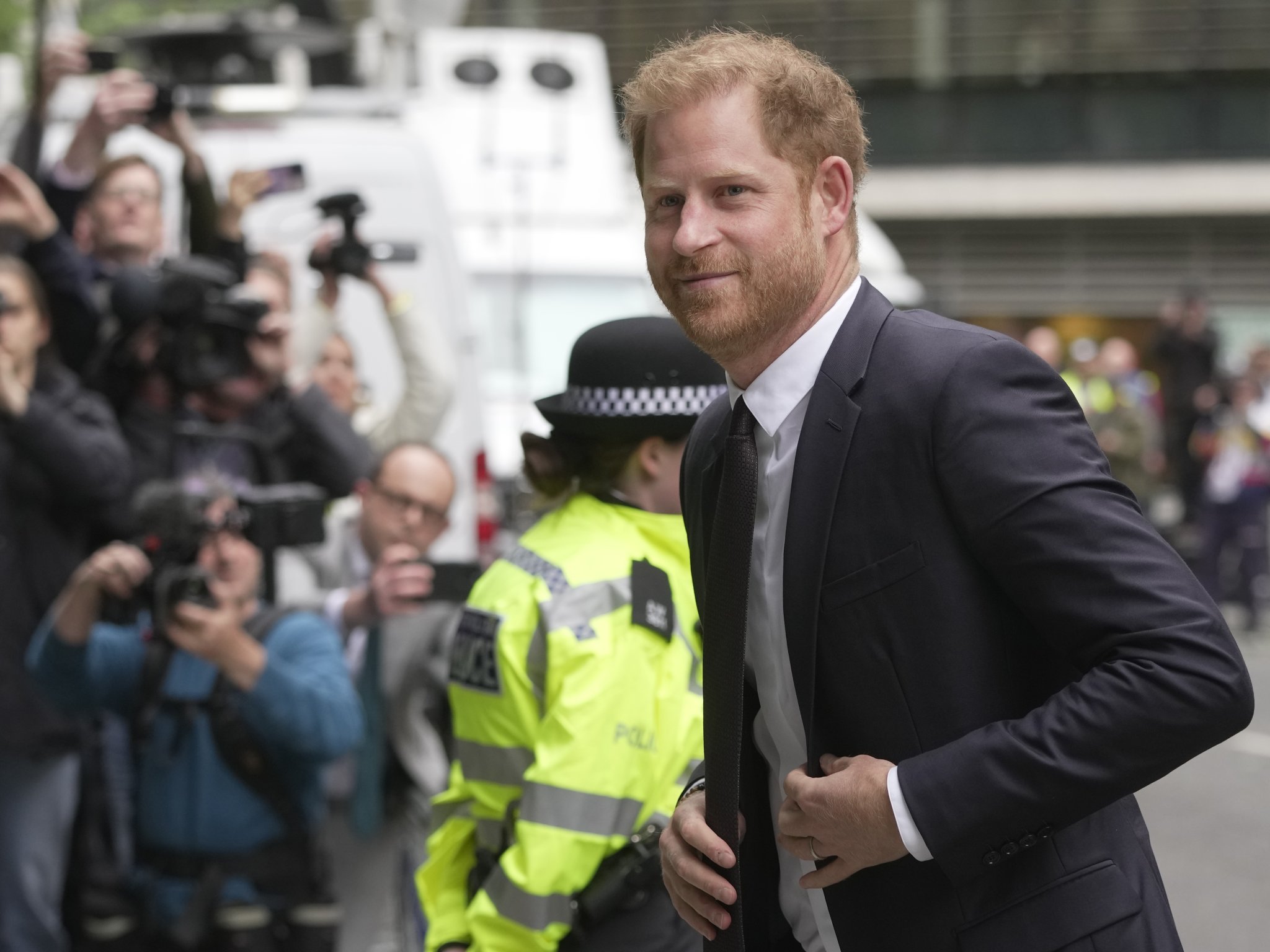 What to Know About Prince Harry's Court Case