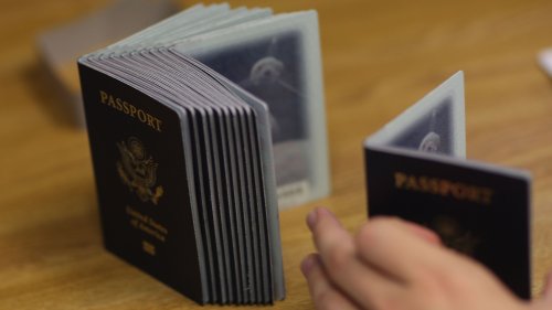 Traveling overseas this summer? There's huge demand for passports, so get yours ASAP
