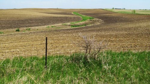 New Evidence Shows Fertile Soil Gone From Midwestern Farms
