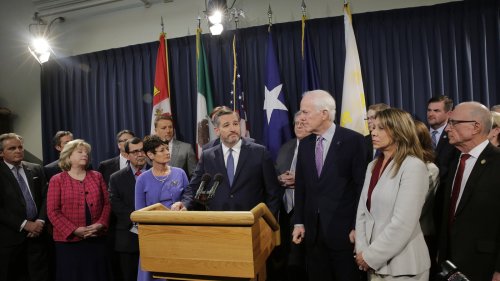 A Texas GOP Bill Would Make It Harder For Nonprofits To Bail People Out Of Jail