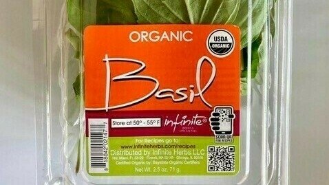 Trader Joe's recalls basil linked to 12 salmonella infections in 7 states