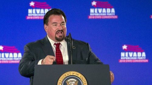 6 'fake electors' for Trump are indicted in Nevada