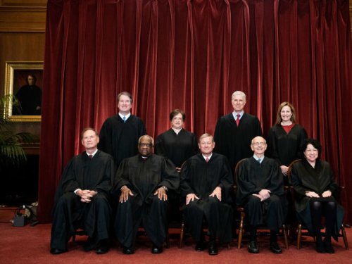 The Supreme Court is the most conservative in 90 years