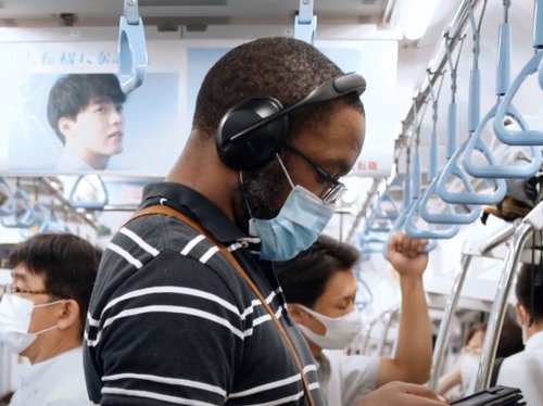 This Is A Film About What It's Like Living While Black, In Japan