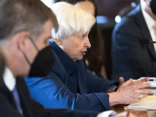 Why tackling climate change means a stronger economy — according to Janet Yellen