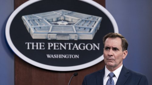 U.S. Airstrikes Target Iran-Backed Militia Sites In Iraq And Syria