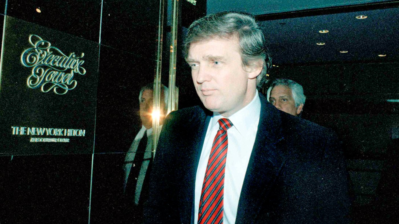 Dealmaker Don v. Tariff Man Trump : The Indicator from Planet Money