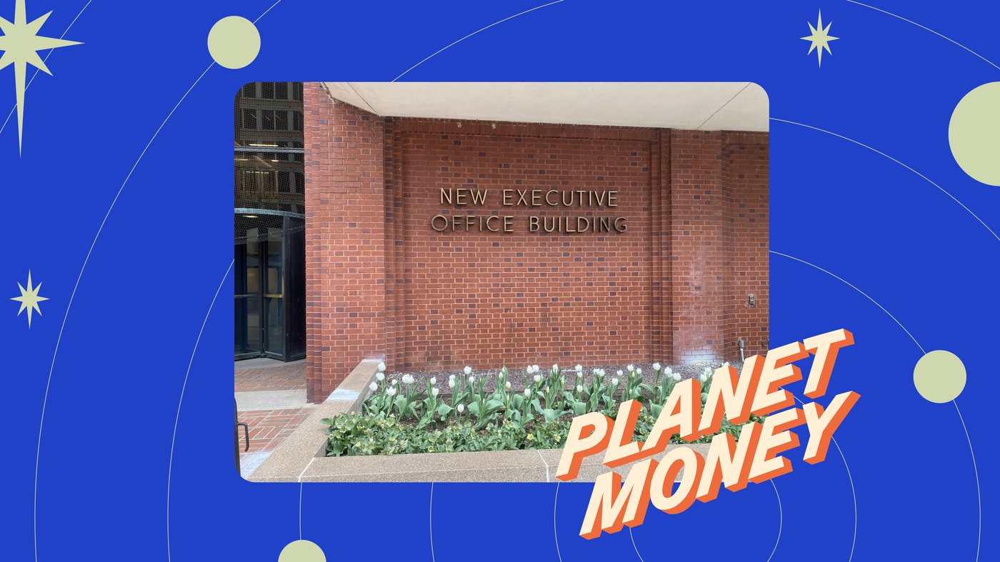OIRA: The tiny office that's about to remake the federal government : Planet Money