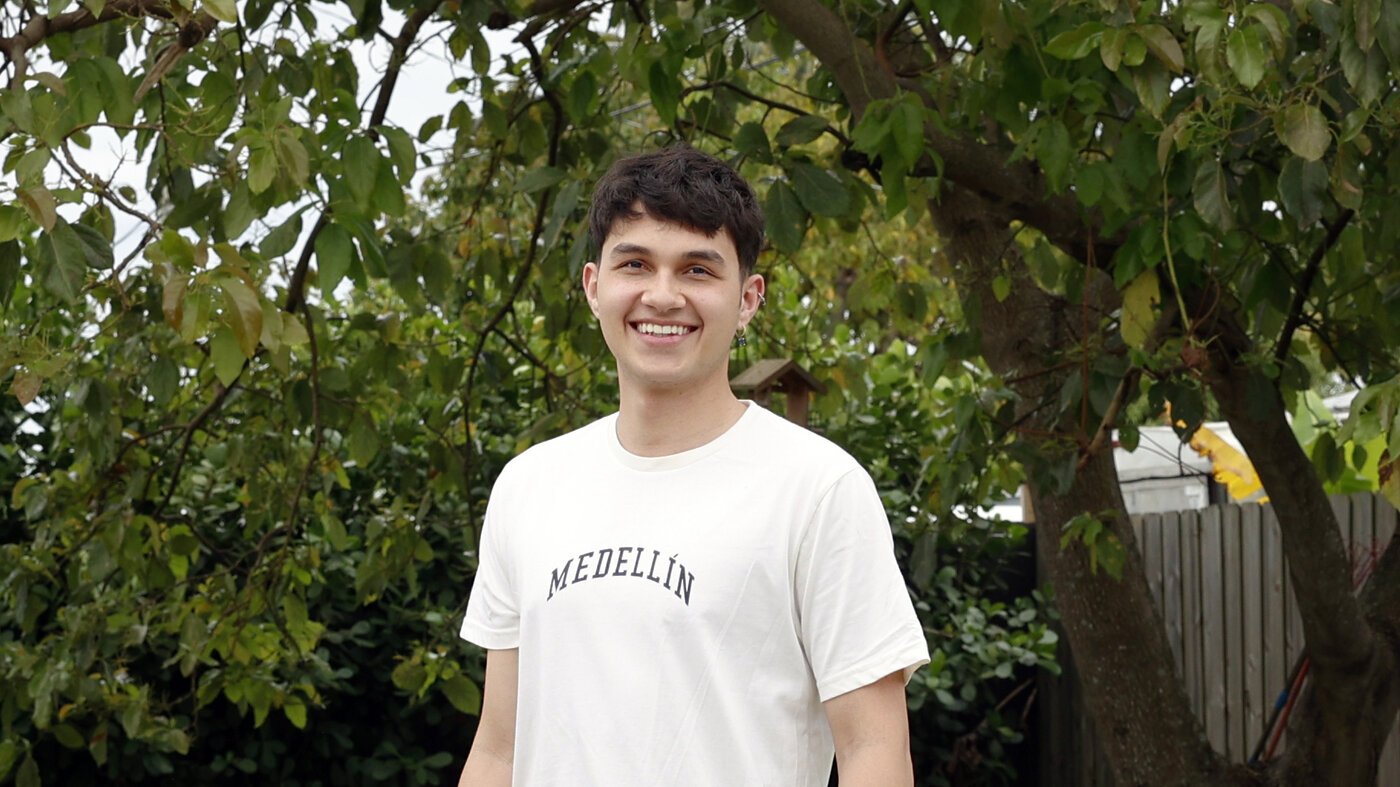 College student explores rare mental health condition in award-winning podcast