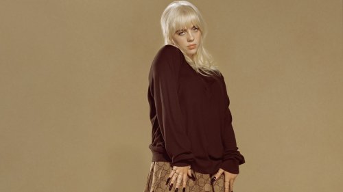 Billie Eilish Can't Wait To See The Future