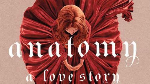 'Anatomy' is a gothic love story stirring up mystery and medicine