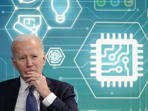 Why Biden's plan to boost semiconductor chip manufacturing in the U.S. is so critical