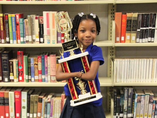 Born With No Hands, This 7-Year-Old 'Stunned' Judges To Win Penmanship Contest