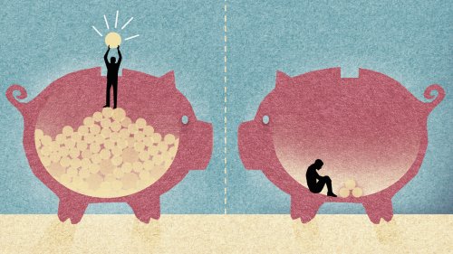 Why No One Feels Rich