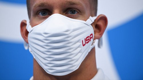 Everything You'd Want To Know About The Unusual Masks Worn By Team USA Athletes