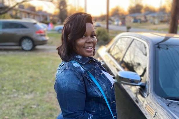As The Nation Chants Her Name, Breonna Taylor's Family Grieves A Life 'Robbed'