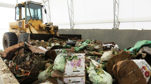 How Colorado Is Turning Food Waste Into Electricity